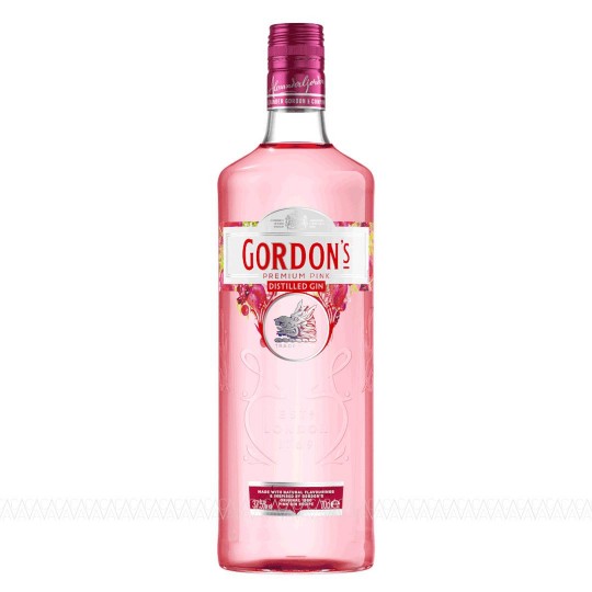Gordon's Pink Gin 700ml