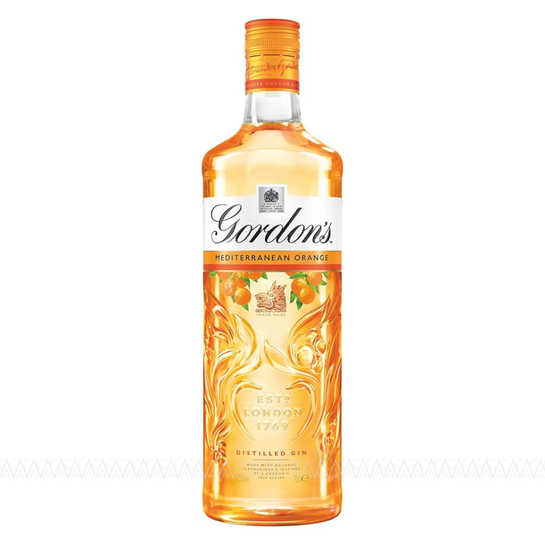 Gordon's Mediterranean Orange Gin 700ml