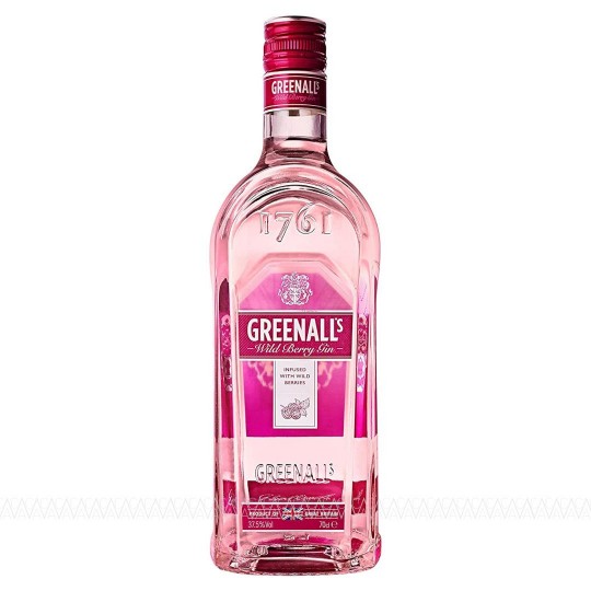 Greenall's Wild Berry Gin 700ml
