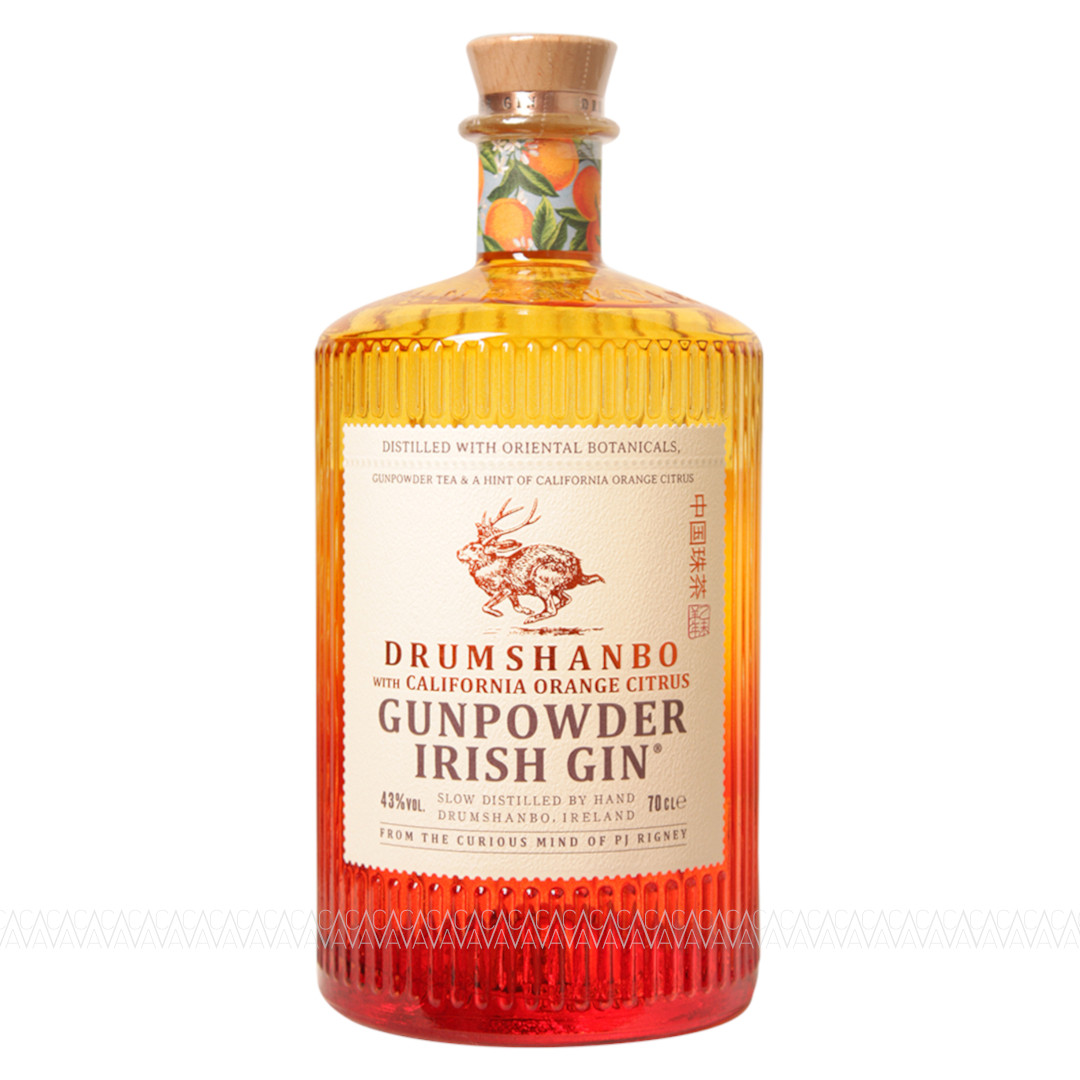Drumshanbo Gunpowder California Orange Citrus Gin 700ml