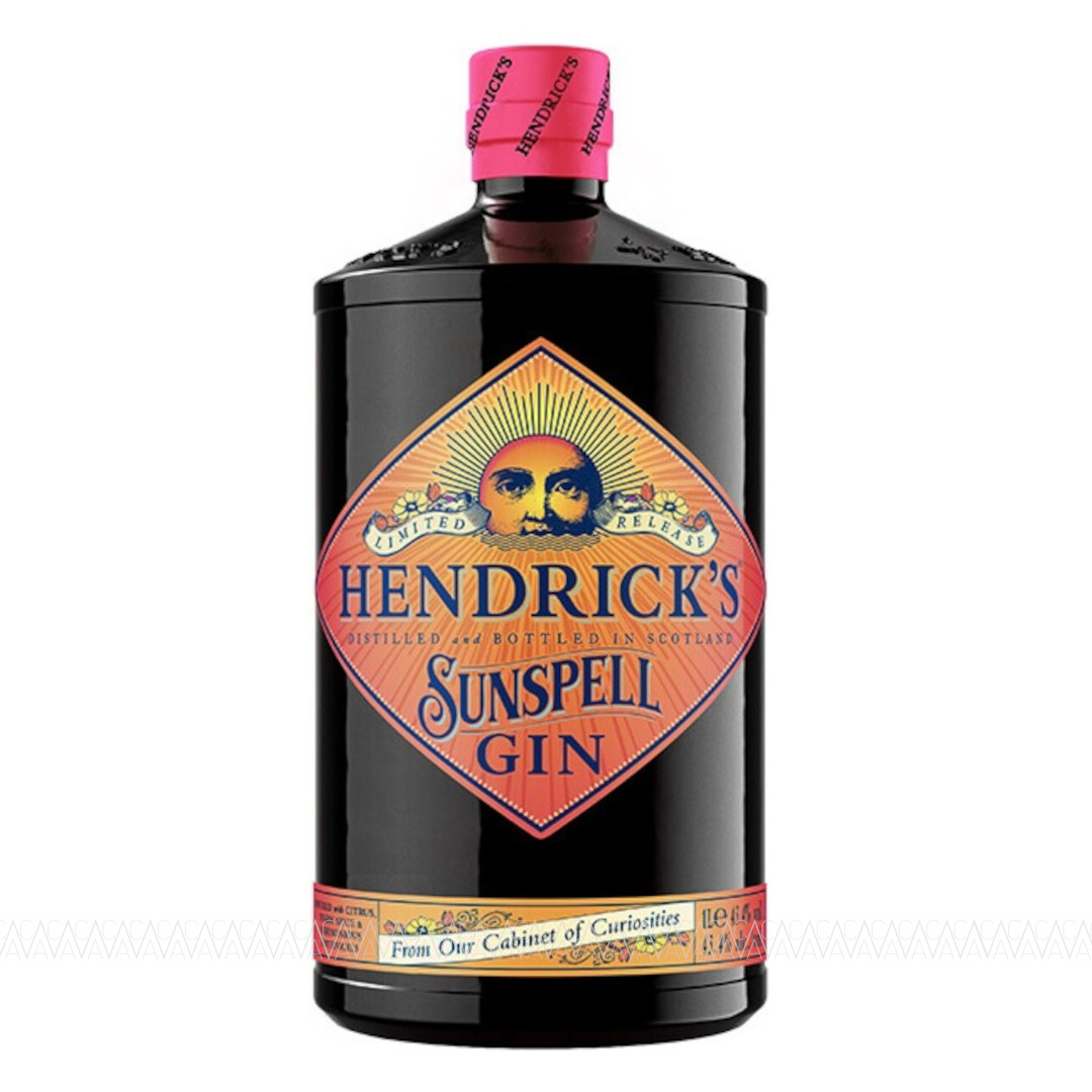 Hendrick's Sunspell Gin 1 Λίτρο
