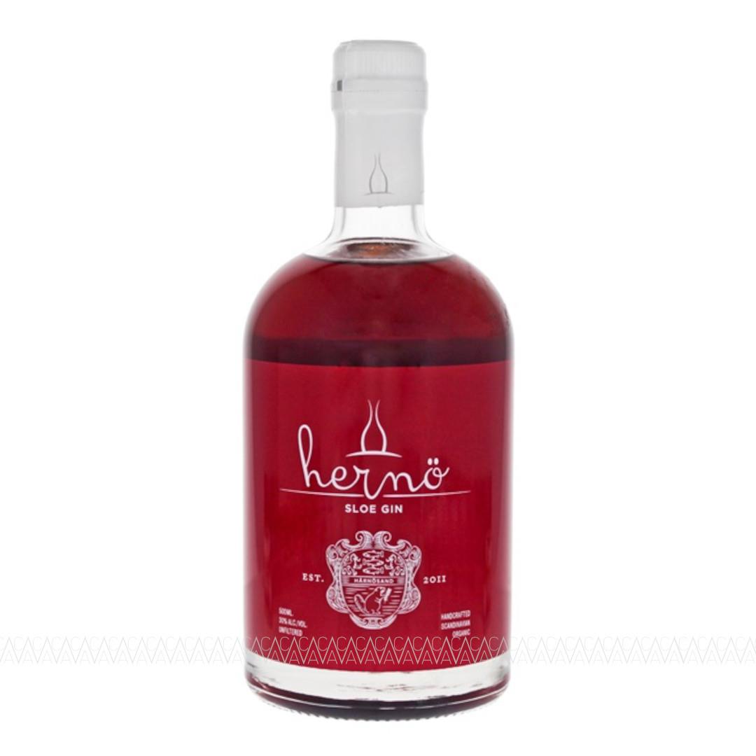 Herno Organic Sloe Gin 500ml