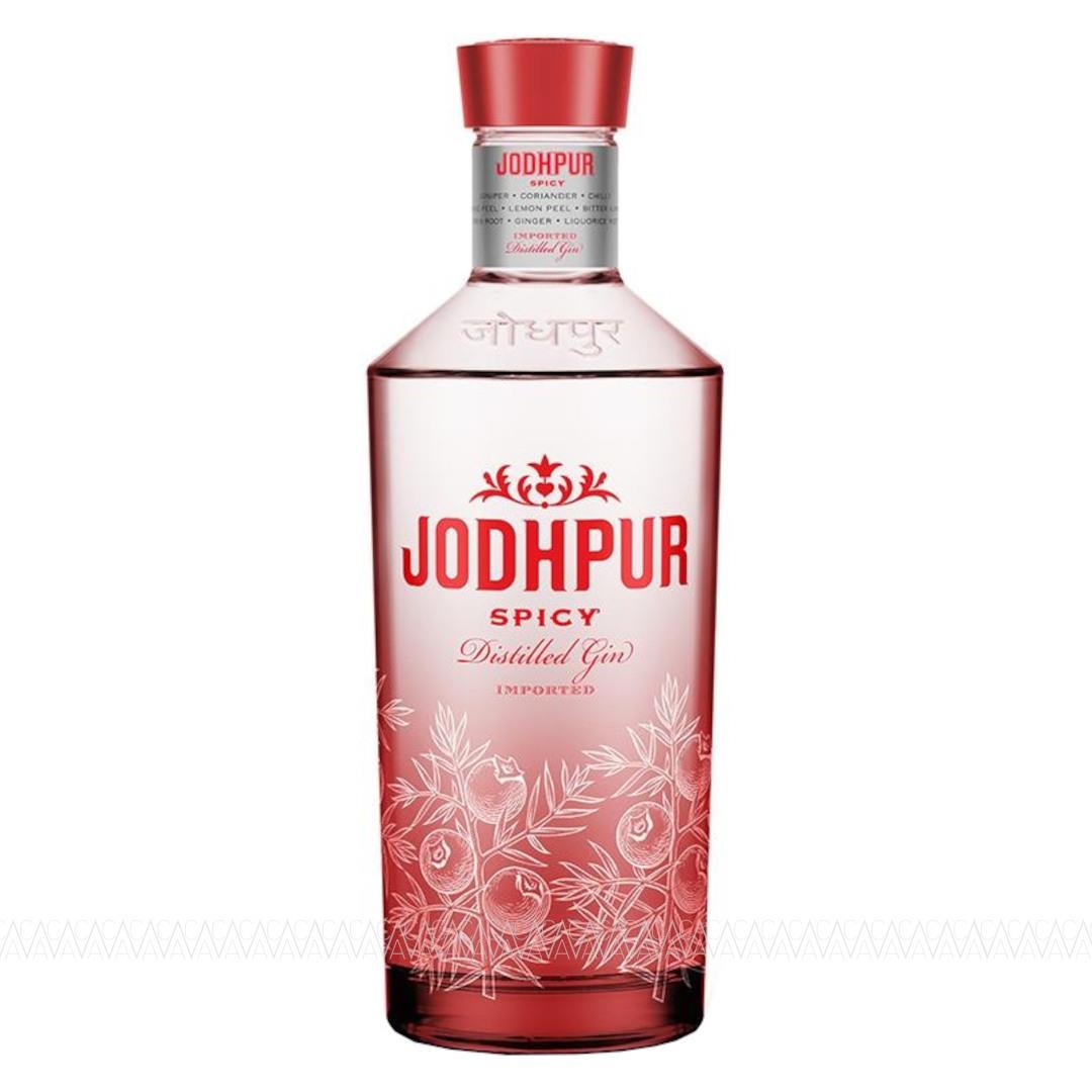 Jodhpur Spicy Gin 700ml