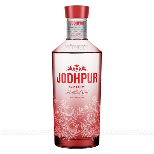 Jodhpur Spicy Gin 700ml