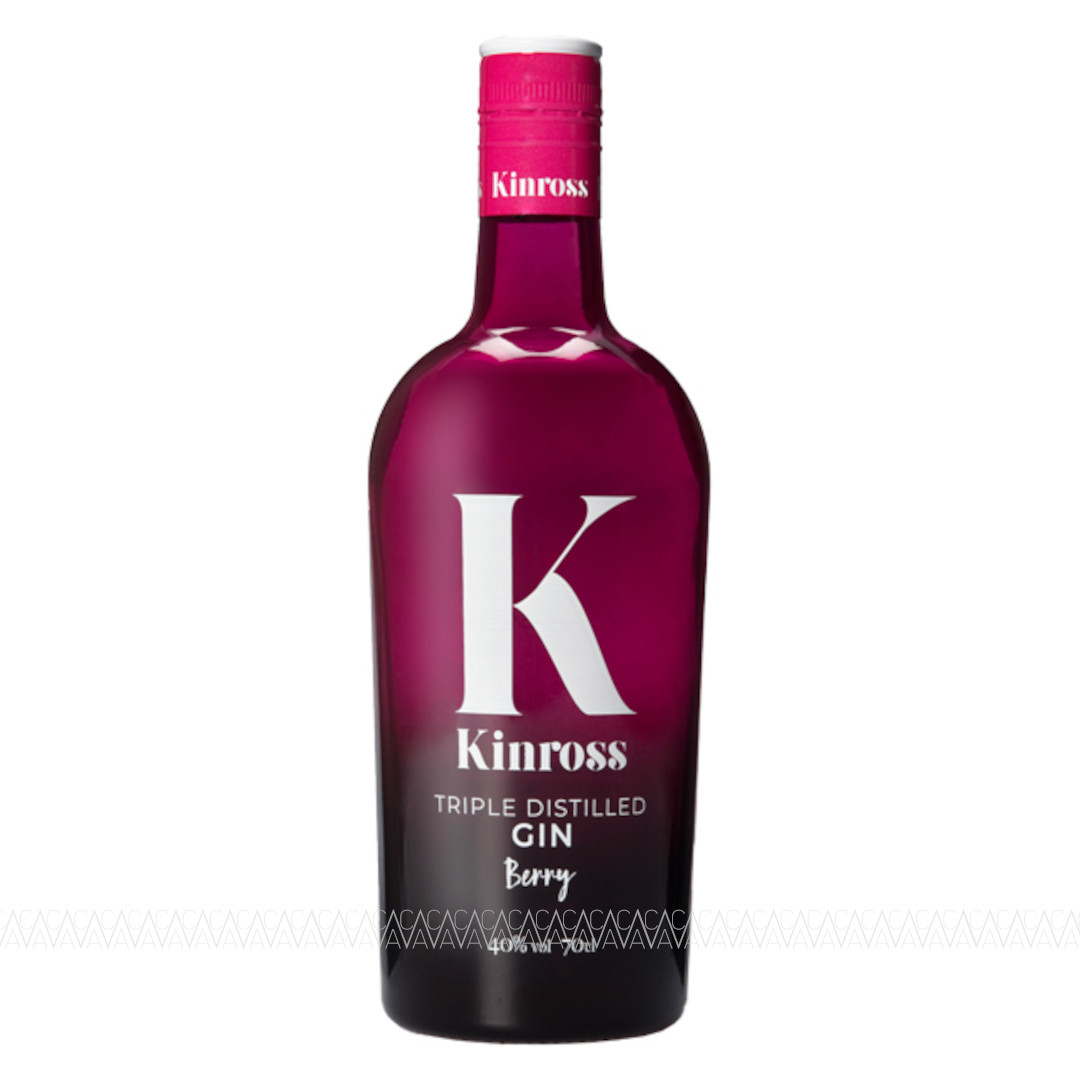 Kinross Berry Gin 700ml
