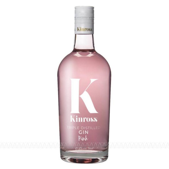 Kinross Pink Gin 700ml