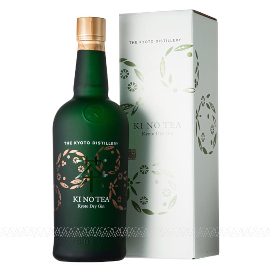 Kyoto Ki No Tea Japanese Dry Gin 700ml