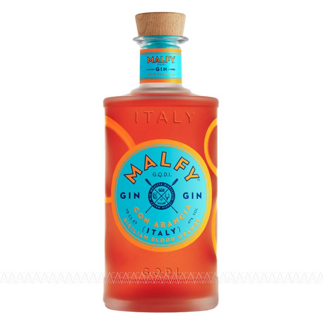 Malfy Con Arancia Blood Orange Gin 700ml