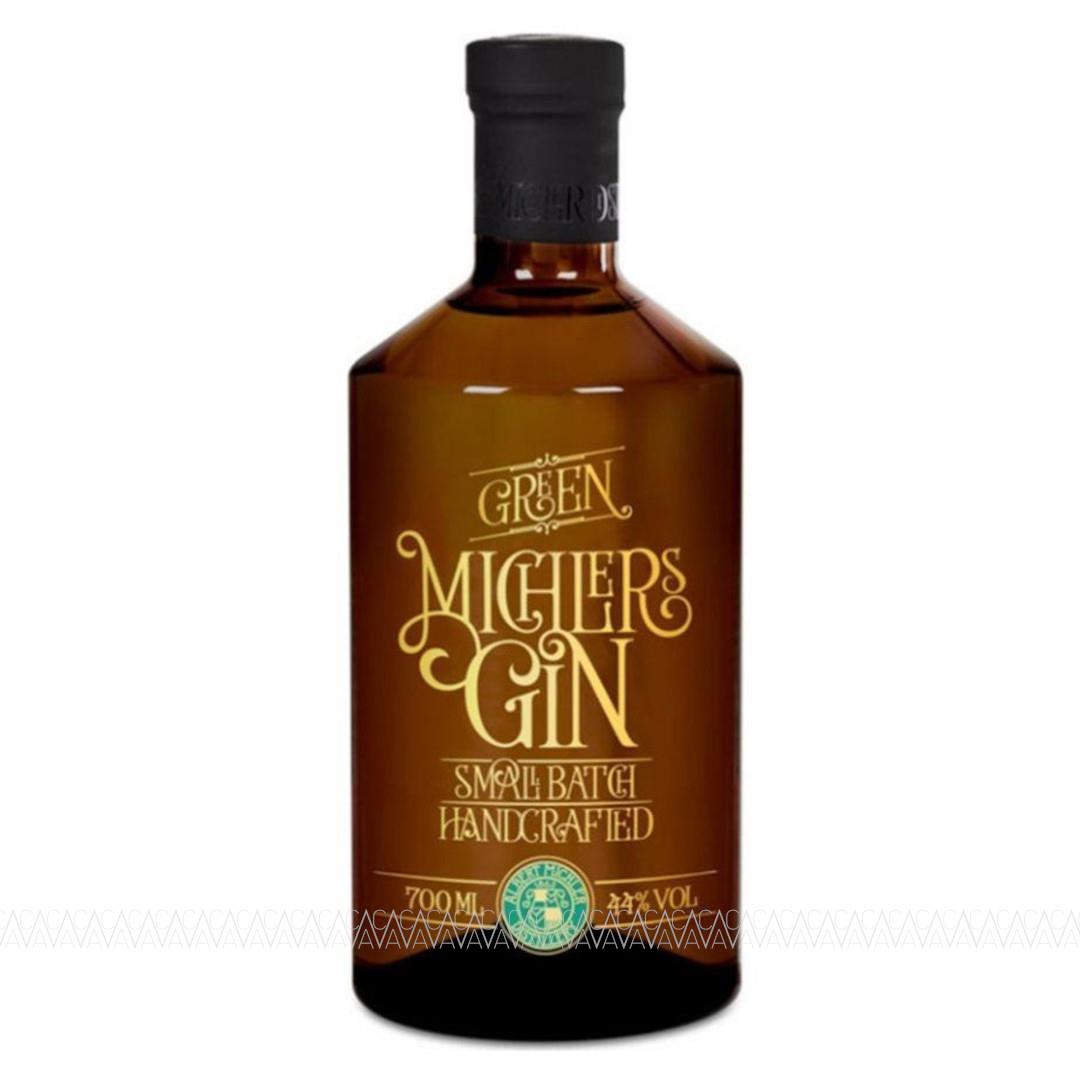 Michler's Green Gin 700ml