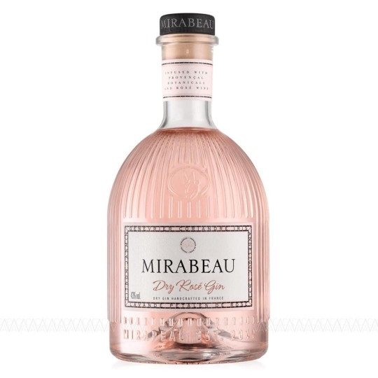Mirabeau Dry Rose Gin 700ml