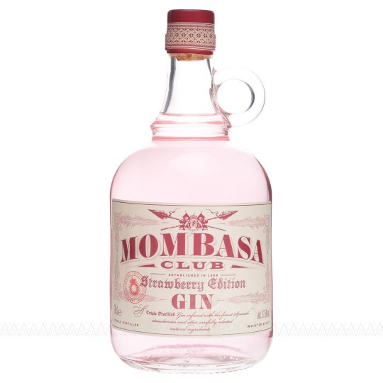 Mombasa Club Strawberry Gin 700ml