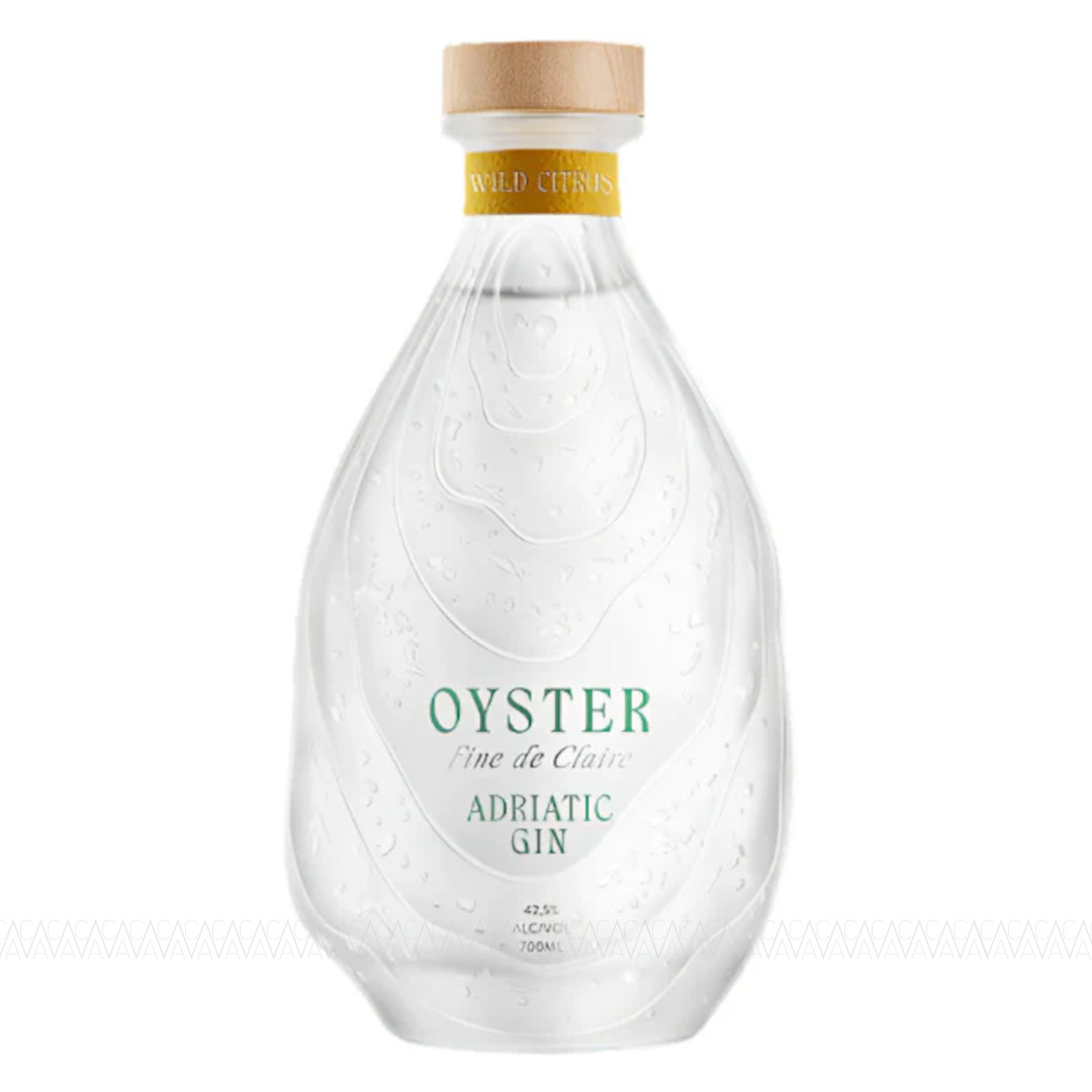 Oyster Wild Citrus Gin 700ml