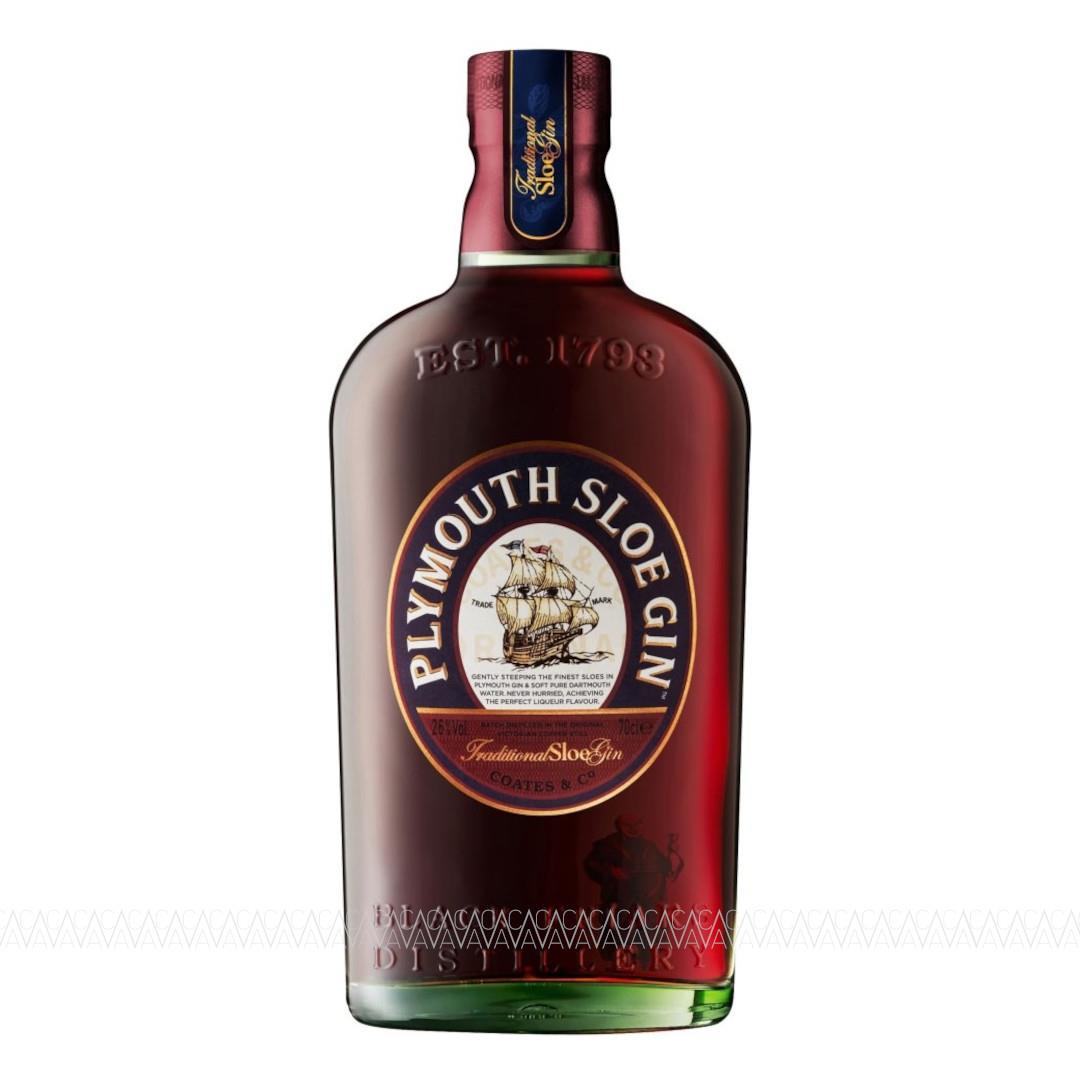 Plymouth Sloe Gin 700ml