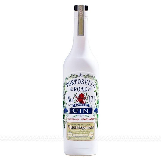 Portobello Road Mediterranean Savoury Gin 700ml