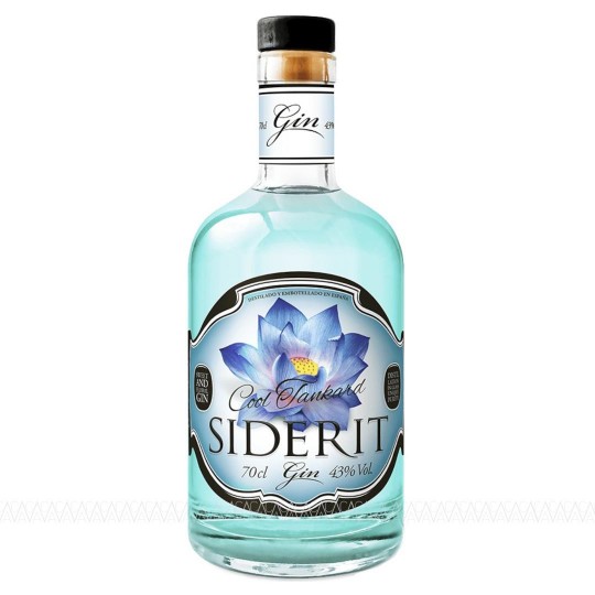 Siderit Cool Tankard Gin 700ml