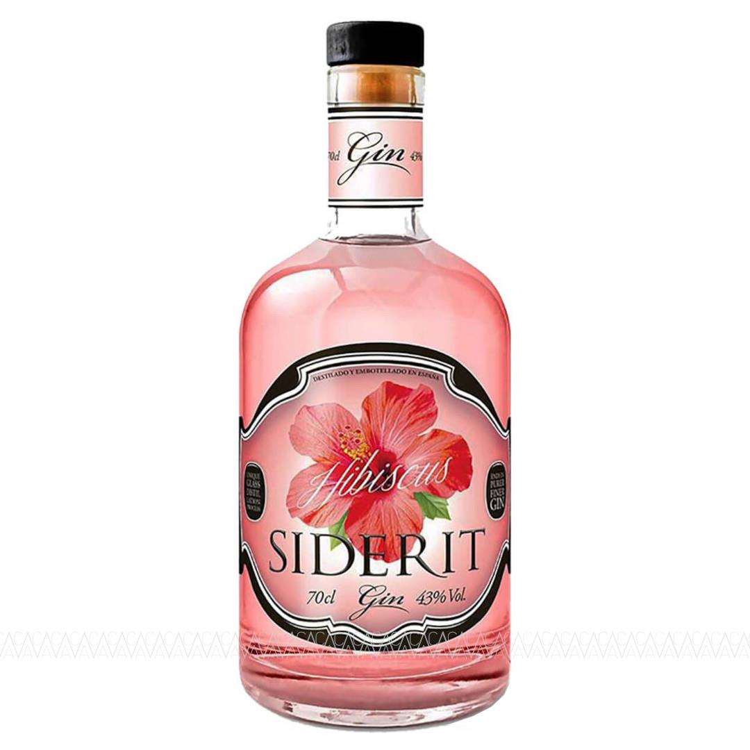 Siderit Hibiscus Gin 700ml