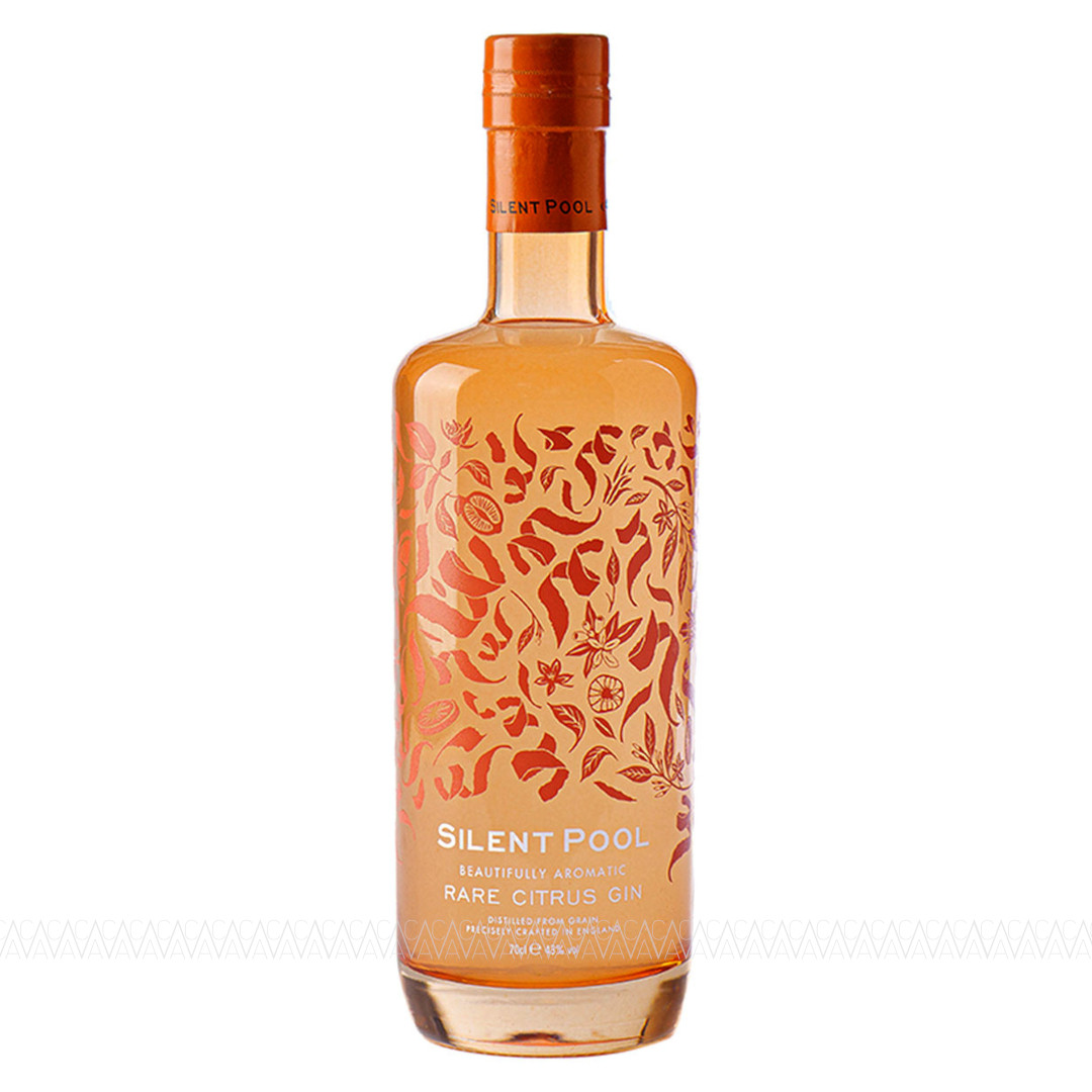 Silent Pool Rare Citrus Gin 700ml