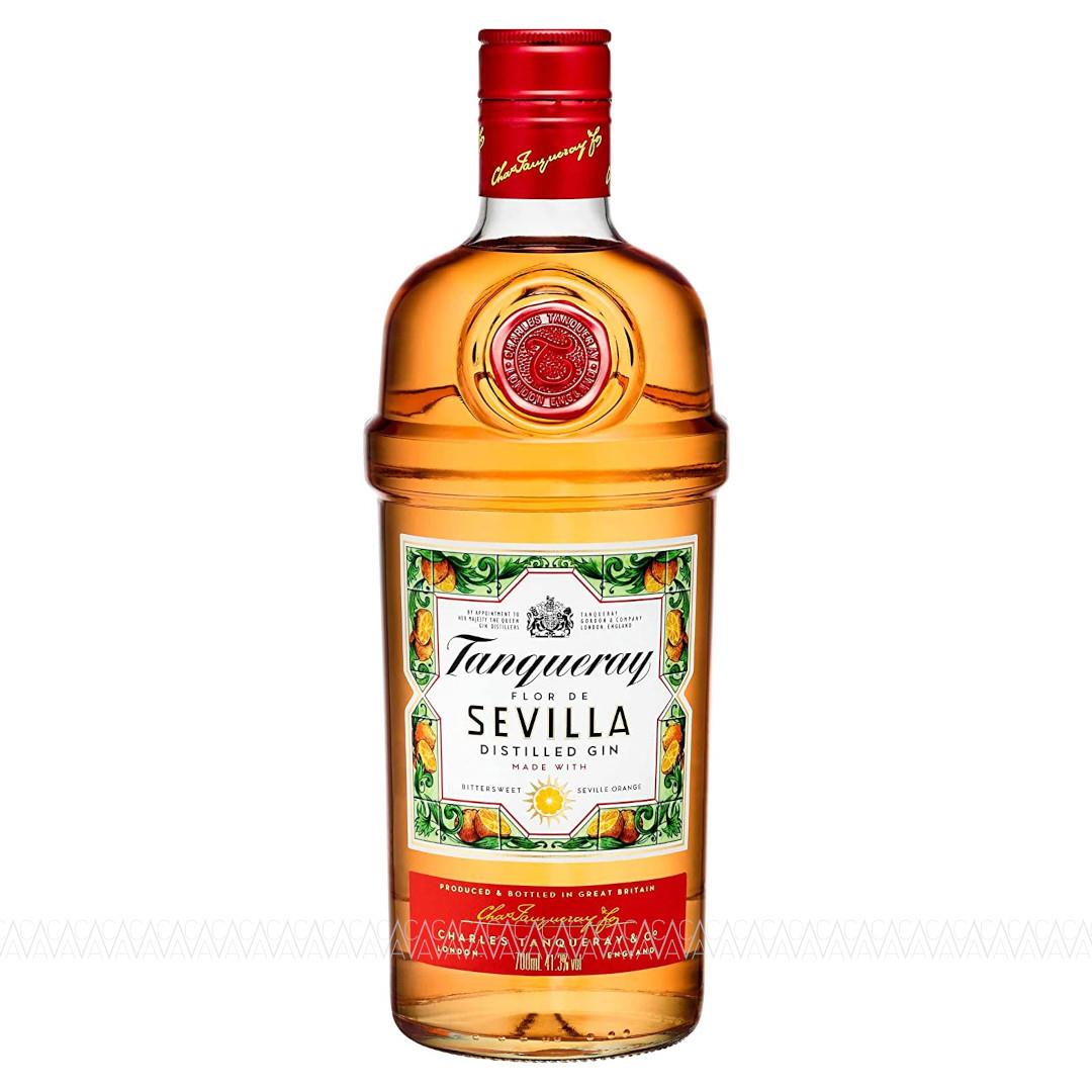 Tanqueray Flor De Sevilla Gin 700ml