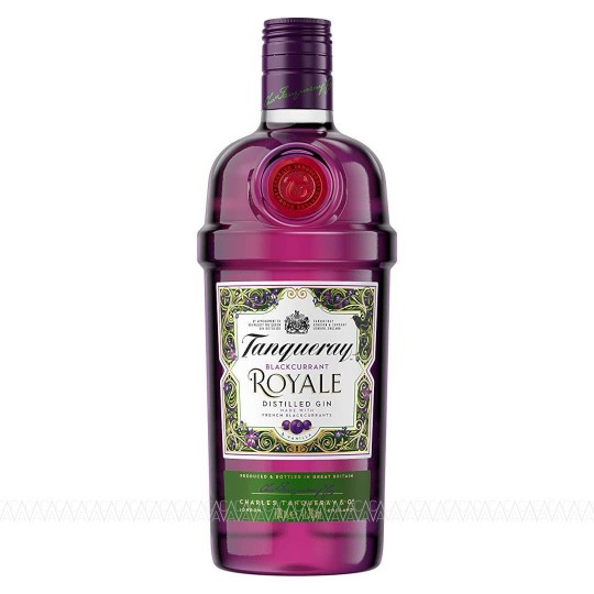 Tanqueray Royale Blackcurrant Gin 700ml