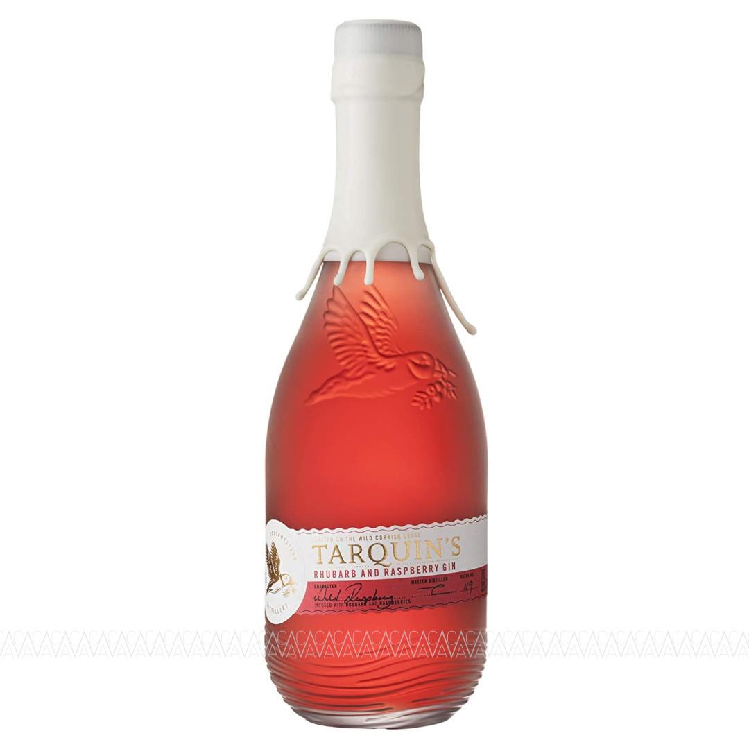 Tarquin's Rhubarb & Raspberry Gin 700ml