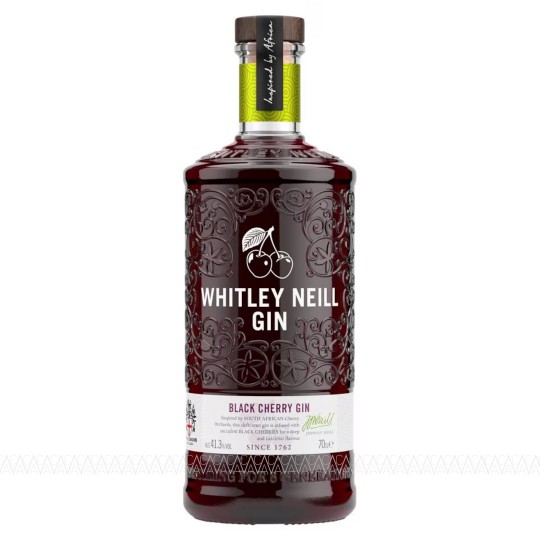Whitley Neill Black Cherry Gin 700ml