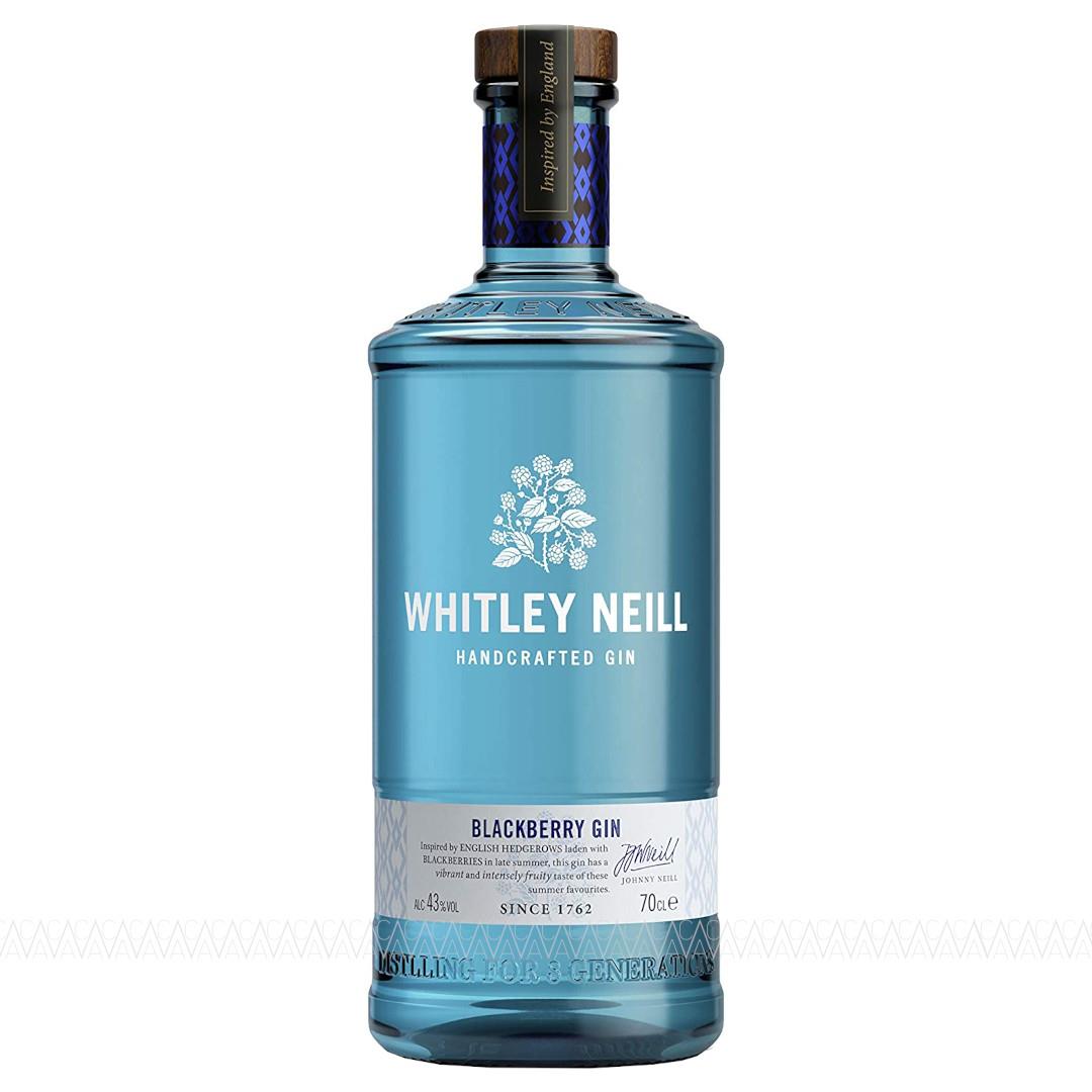 Whitley Neill Blackberry Gin 700ml
