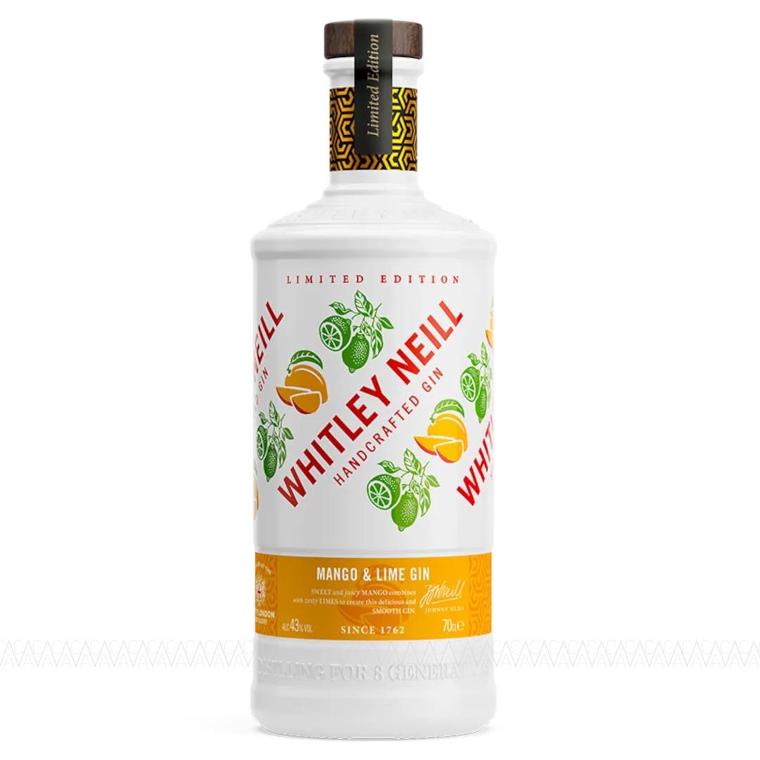 Whitley Neill Mango & Lime Gin 700ml