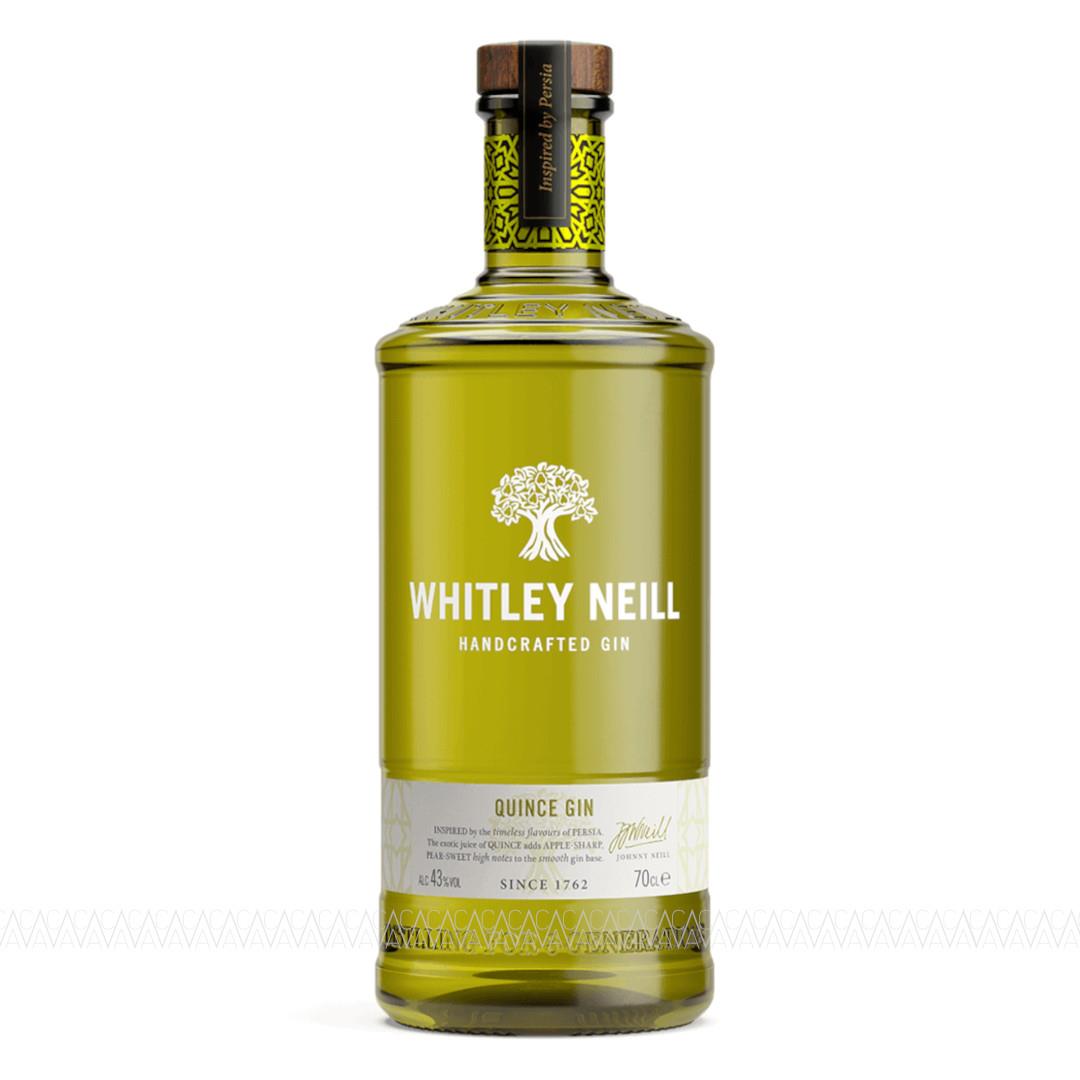 Whitley Neill Quince Gin 700ml