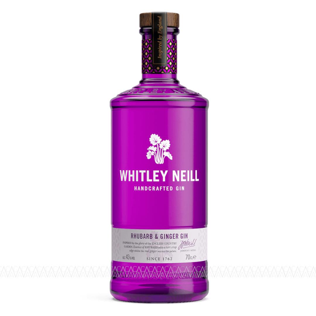 Whitley Neill Rhubarb & Ginger Gin 700ml