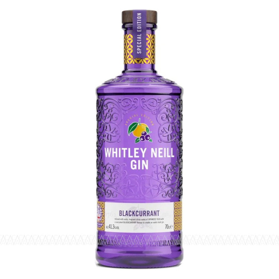 Whitley Neill Blackcurrant Gin 700ml