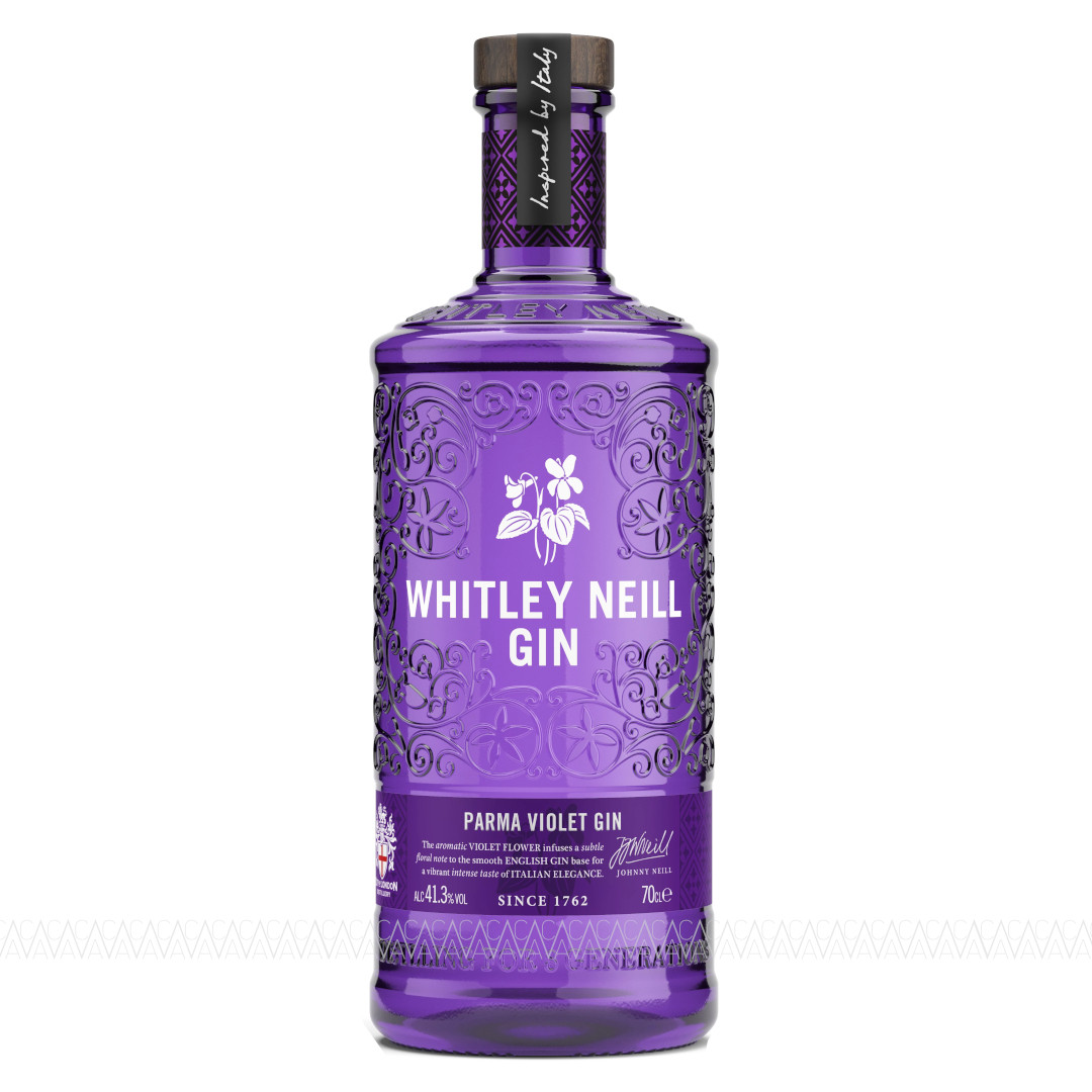 Whitley Neill Parma Violet Gin 700ml