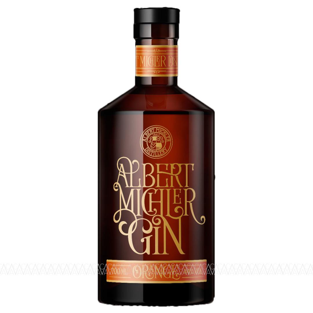 Michler's Orange Gin 700ml