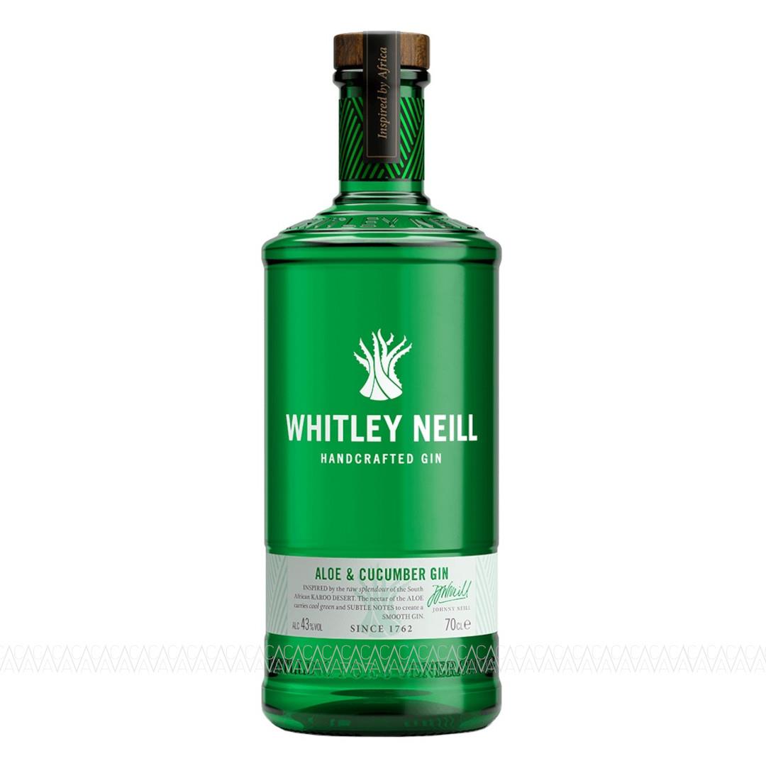 Whitley Neill Aloe & Cucumber Gin 700ml