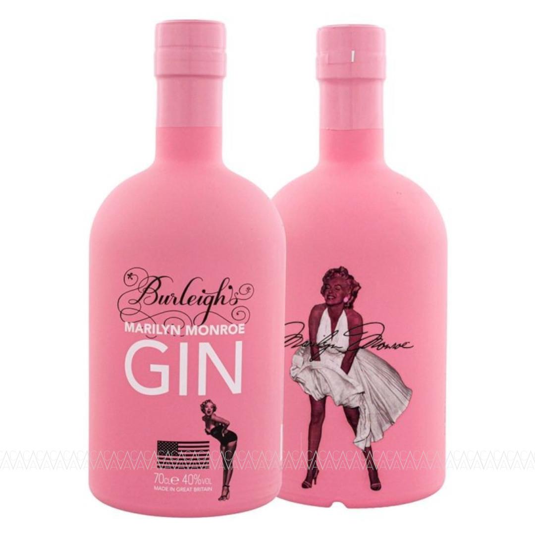 Burleigh's Gin Marilyn Monroe Edition 700ml