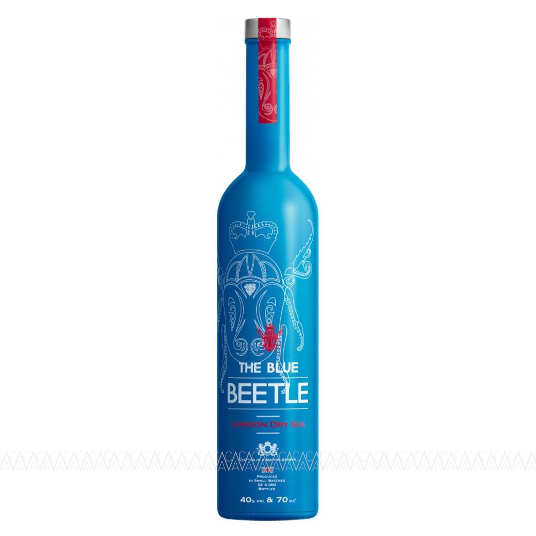 Blue Beetle London Dry Gin 700ml