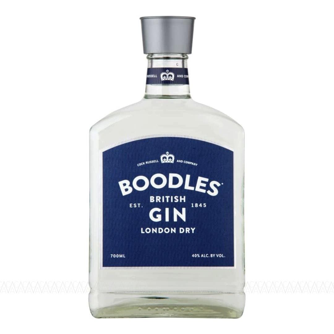 Boodles London Dry Gin 700ml