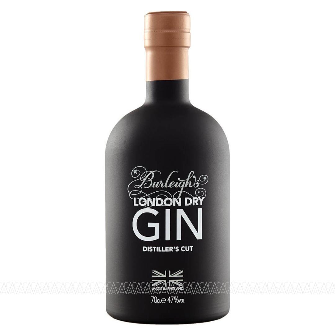 Burleigh's Distiller's Cut Edition London Dry Gin 700ml