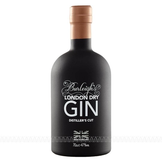 Burleigh's Distiller's Cut Edition London Dry Gin 700ml