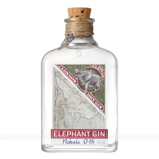 Elephant London Dry Gin 500ml