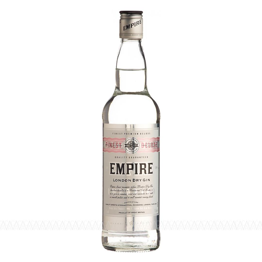 Empire London Dry Gin 700ml