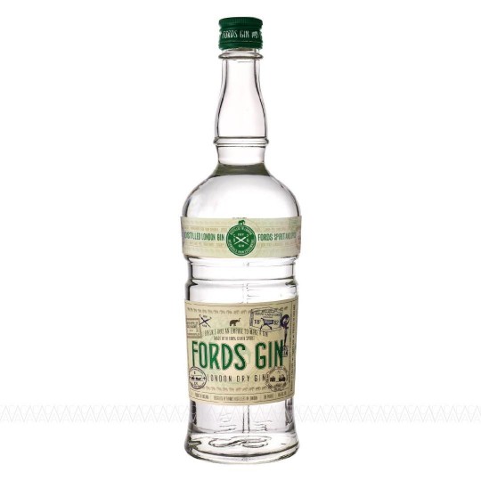 Fords London Dry Gin 700ml