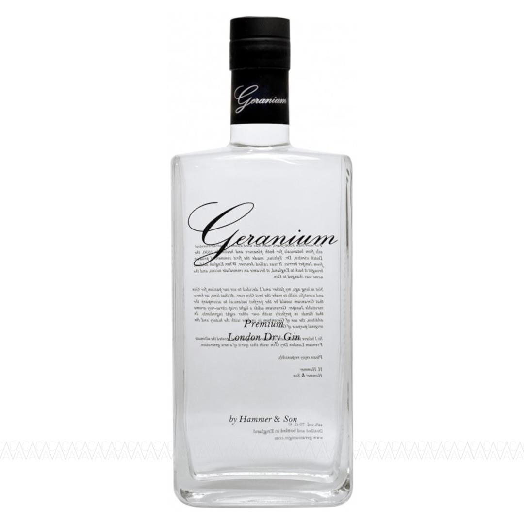 Geranium London Dry Gin 700ml