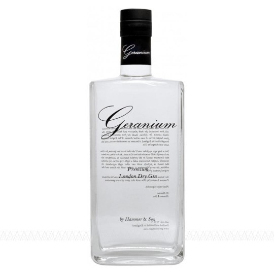 Geranium London Dry Gin 700ml