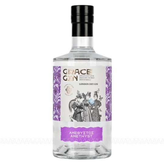 Grace Amethyst London Dry Gin 700ml Grace Amethyst London Dry Gin 700ml