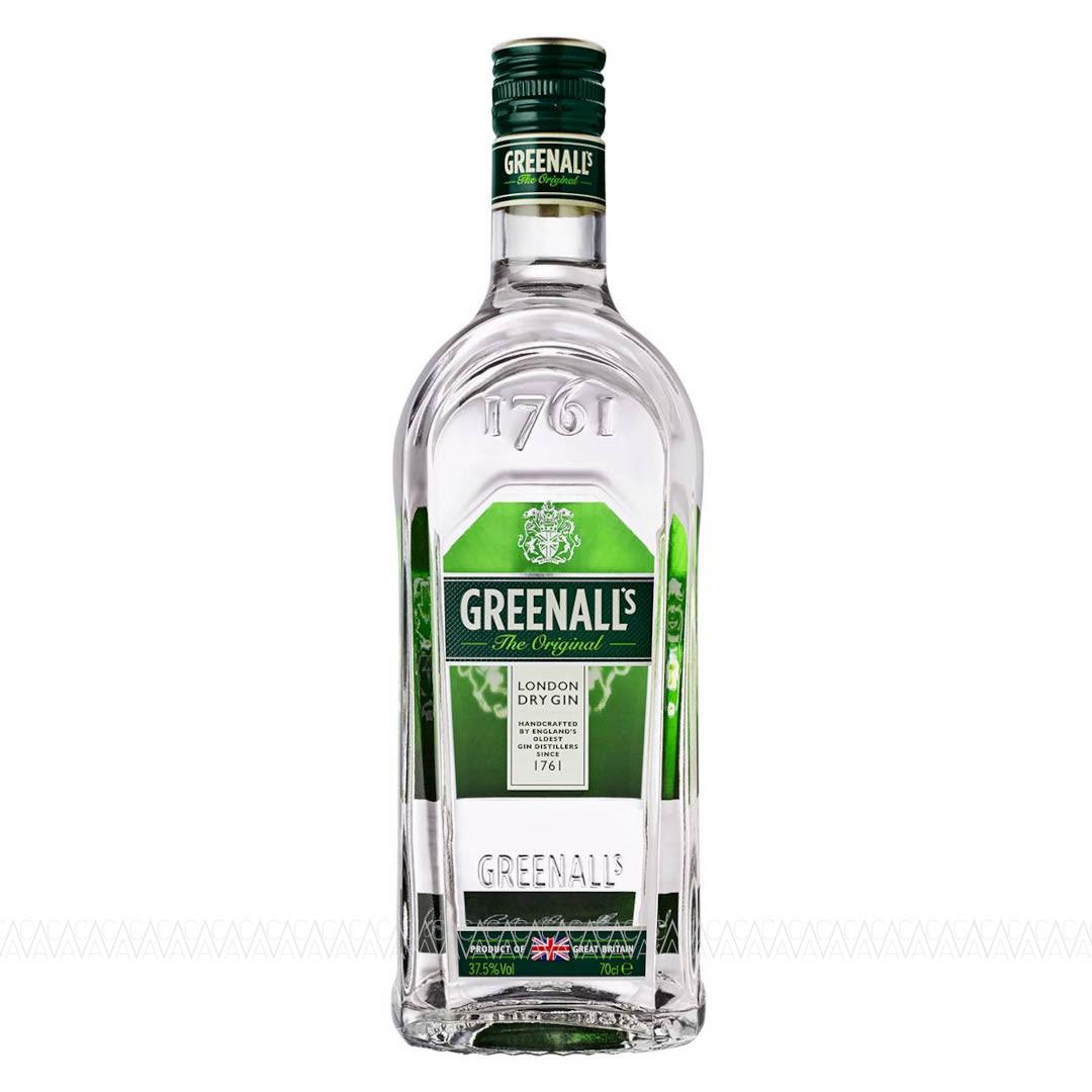 Greenall's London Dry Gin 700ml