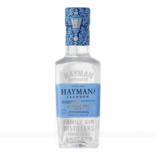 Hayman's London Dry Gin 200ml