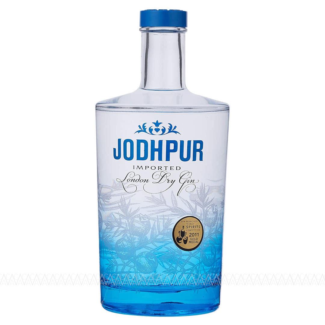 Jodhpur London Dry Gin 700ml