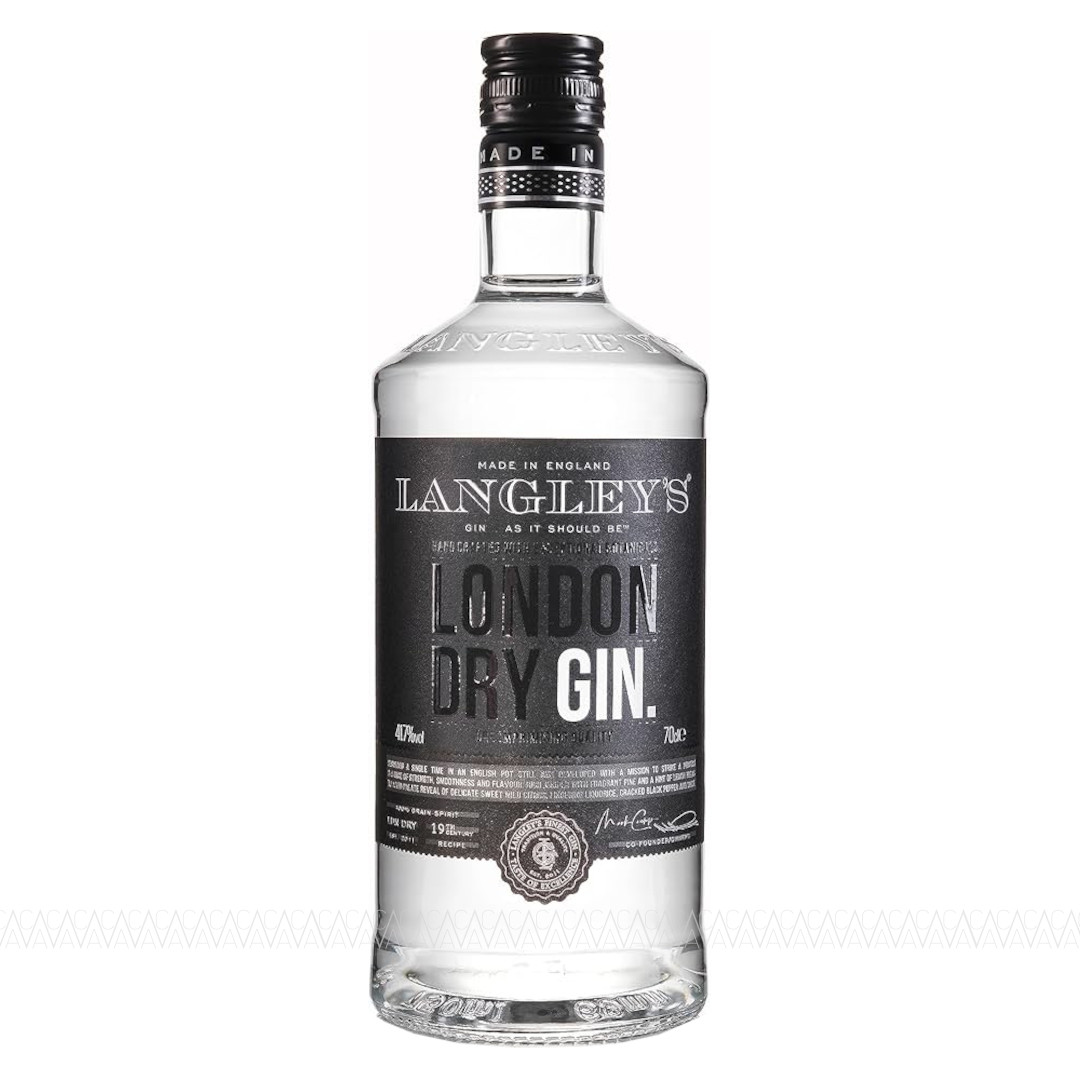 Langley's London Dry Gin 700ml