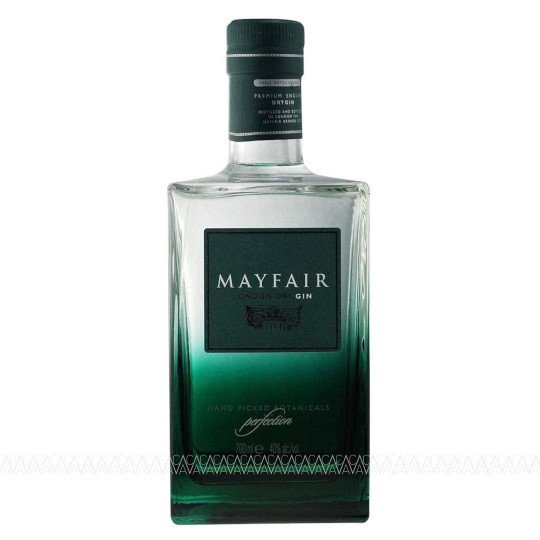 Mayfair London Dry Gin 700ml