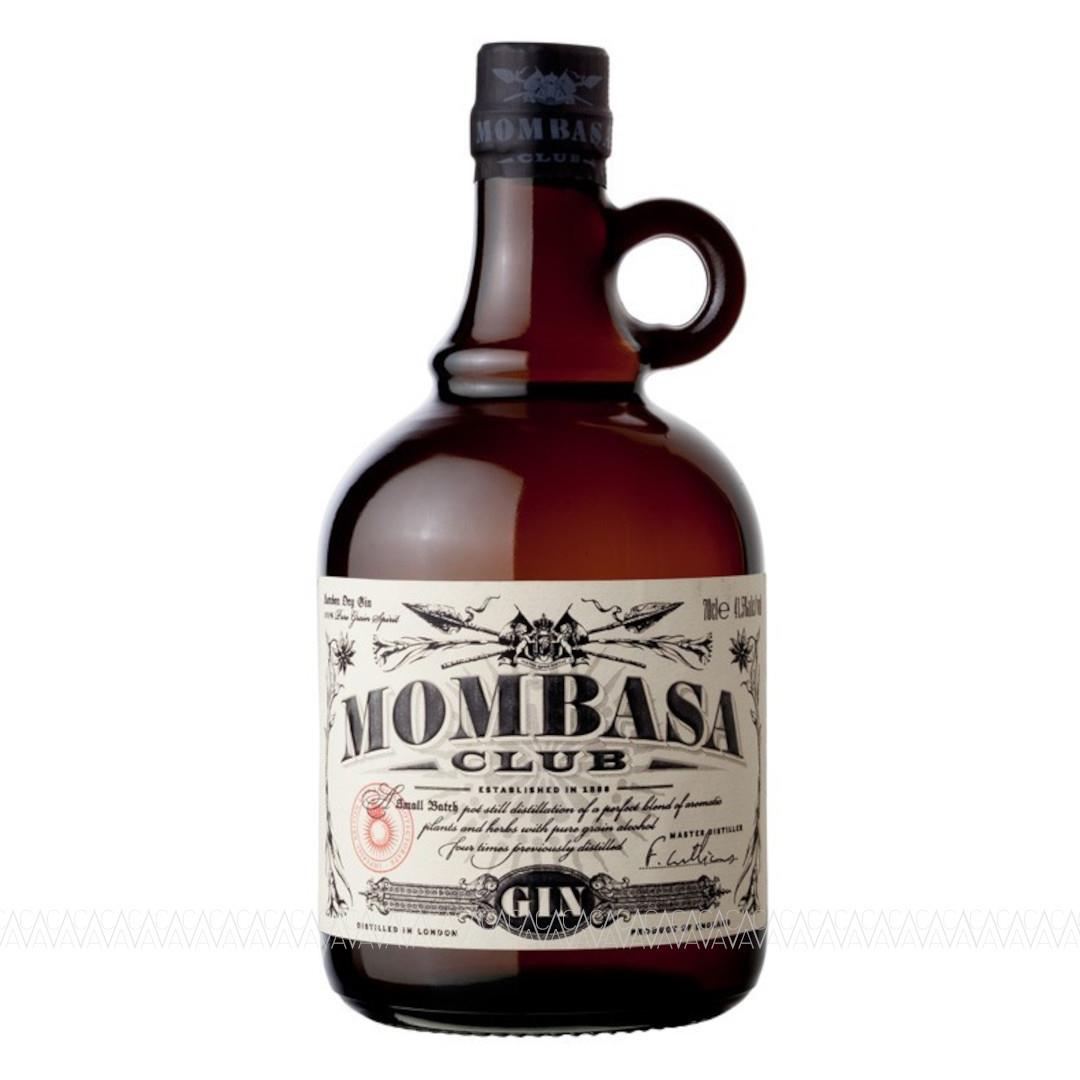 Mombasa Club London Dry Gin 700ml